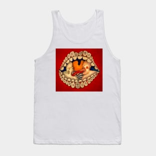 El Chisme Tank Top